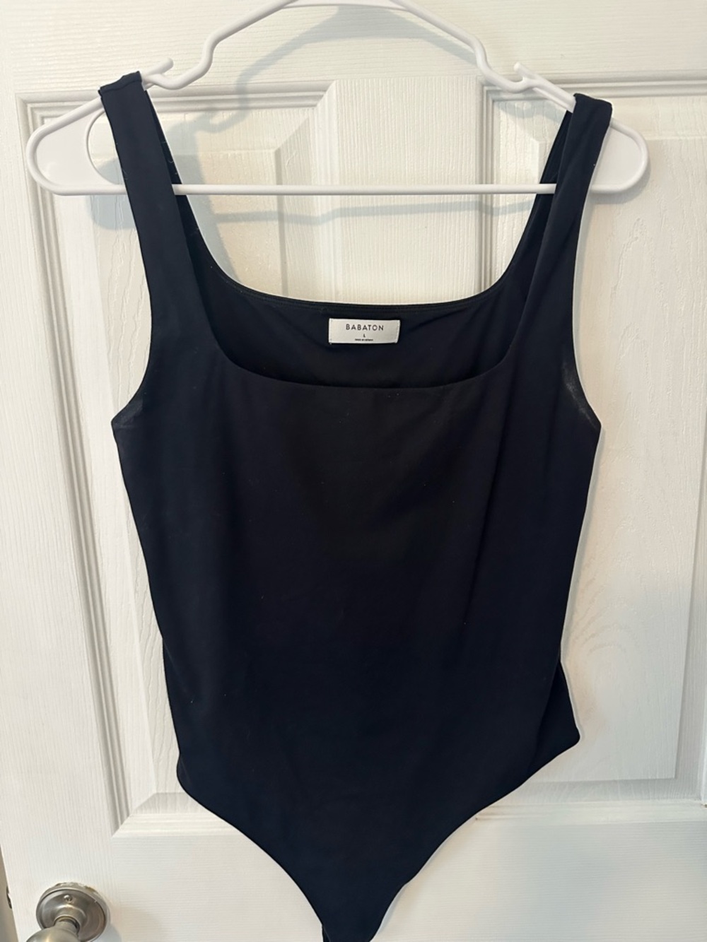 Babaton Contour Square-Neck Bodysuit